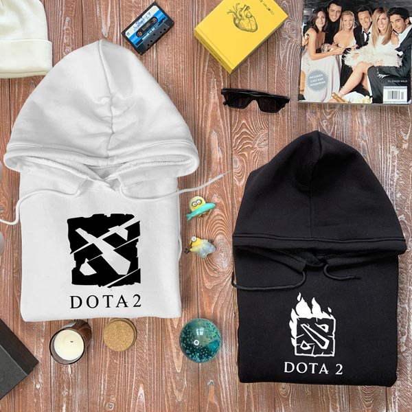 Dota 2 футболка