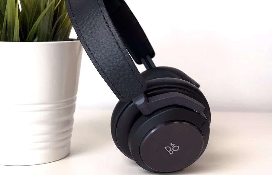 Наушники Bang & Olufsen BeoPlay H9 Black - обзор