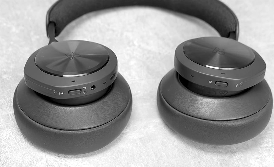 Наушники Bang & Olufsen Beoplay Portal Black Anthracite - обзор