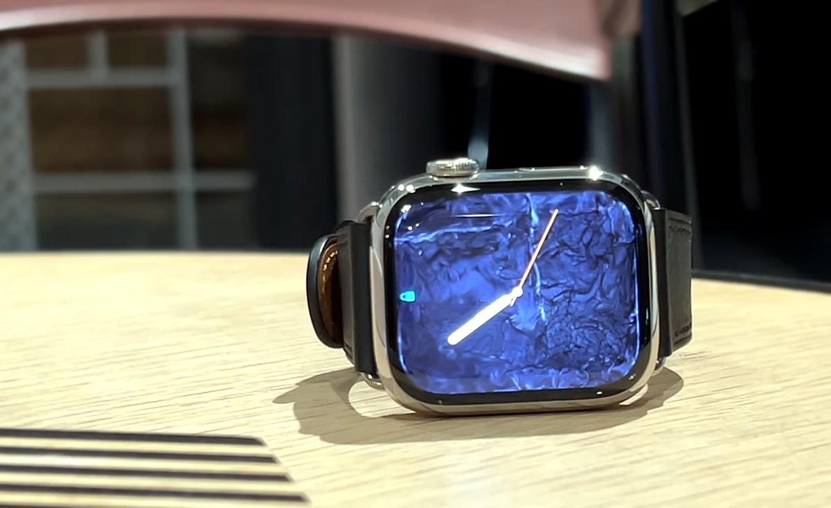 Как вручную добавить данные тренировки в Apple Watch