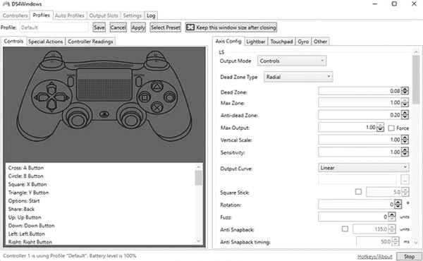 Если Windows 11 не видит DualSense, а игра его не поддерживает