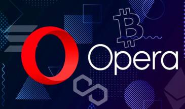 Opera теперь поддерживает Bitcoin, Solana, Polygon и еще 5 блокчейн-систем