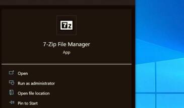 Новая уязвимость в 7-Zip: как нейтрализовать её до выхода апдейта