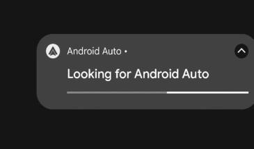 Если после обновления Android смартфон ищет Android Auto