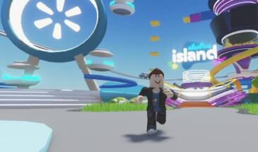 Осваивать в Метавселенную Walmart и Roblox начинают вместе [видео]