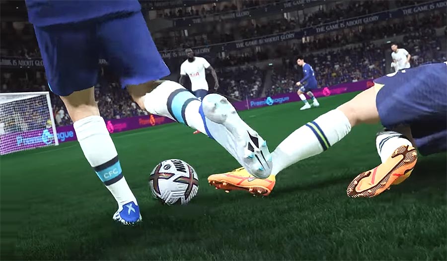 Проблема с проверкой подписки EA Play FIFA 23 на Xbox: что делать - в FIFA 23 контроллер не работает