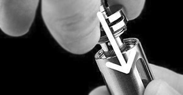 Check atomizer - что означает и как устранить эту ошибку