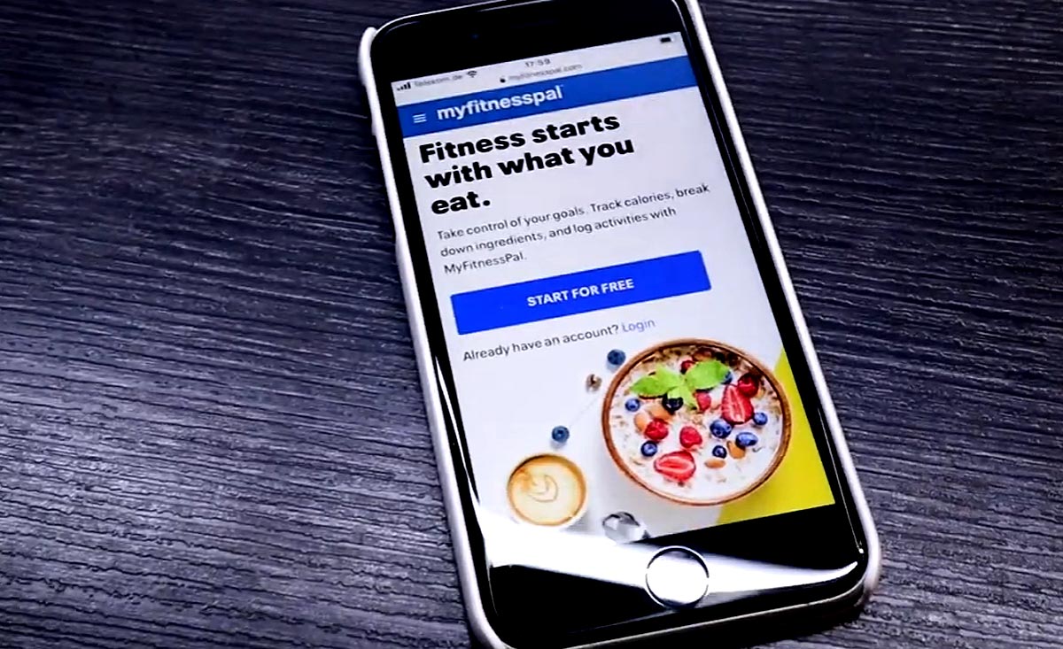 Проблемы MyFitnessPal: не запускается, не работает, не считает и пр.