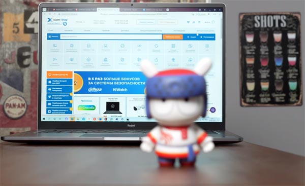 Новый Xiaomi RedmiBook Pro - плюсы и минусы