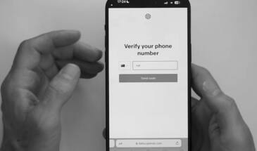 Chat GPT телефон не принимает или блокирует: что делать?