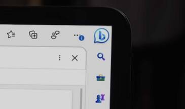 Чат Bing и боковая панель в браузере Edge: как убрать, когда мешают