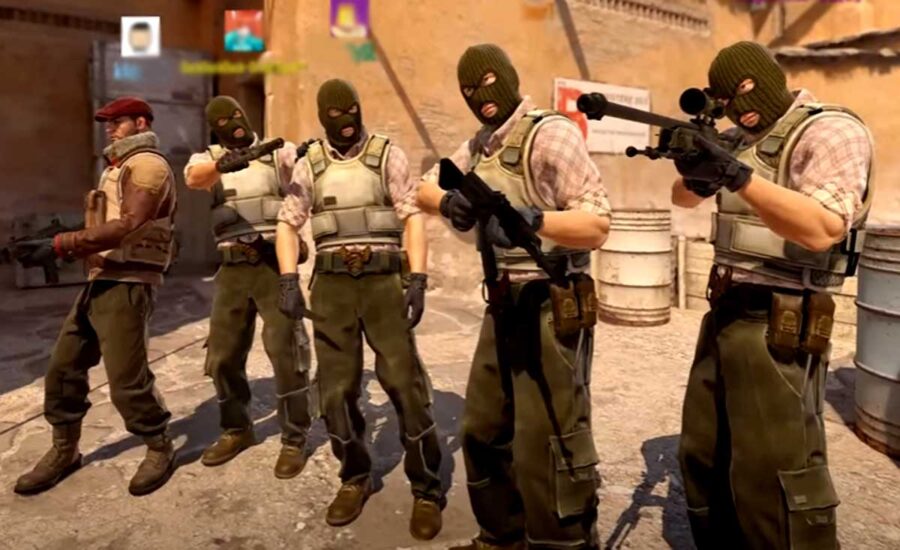 Бесконечная загрузка в Counter-Strike 2: что еще можно сделать - мышь и кнопки движения