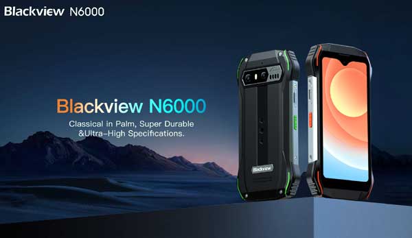 Защищенный Blackview N6000 с экраном 4.3" - Да здравствует Классика!