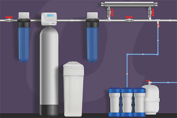 Системы водоочистки: важность и технологичность