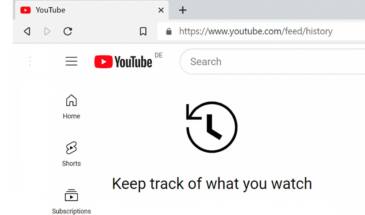 История просмотров отключена в YouTube: что с этим делать