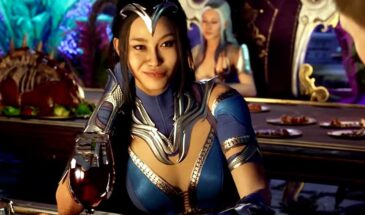 Если недостаточно видеопамяти и Mortal Kombat 1 не запускается