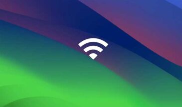 Если Mac с macOS Sonoma не видит Wi-Fi