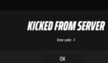Минус один в The Finals: что делать, когда Kicked From Server