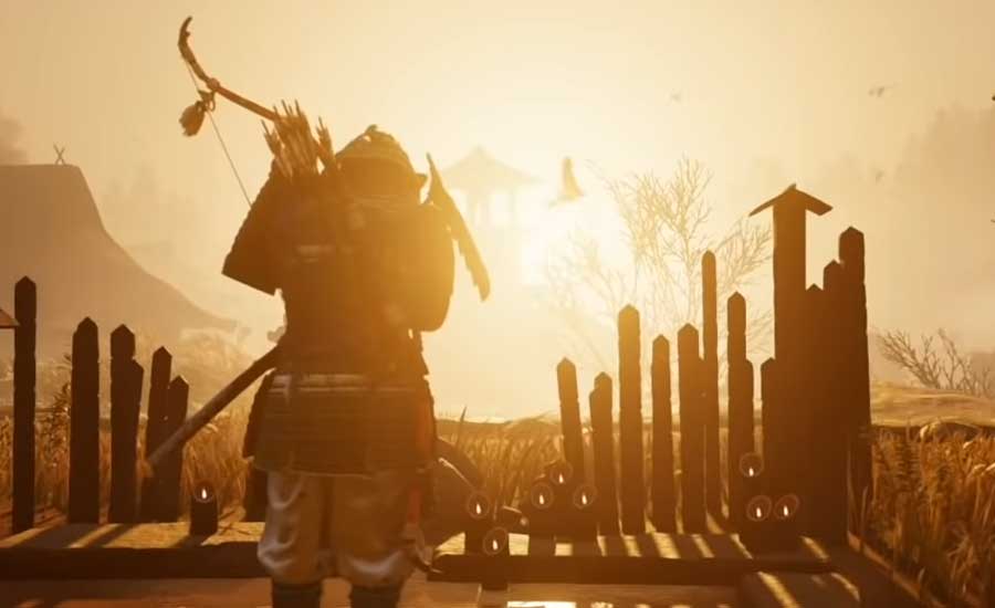 Если Ghost Of Tsushima на ПК не создает папку для сохранения и вылетает