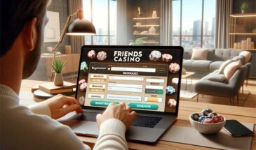 Friends Casino: регистрация и бонусы в одном из лучших онлайн-казино