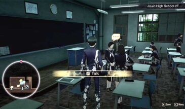 Ultrawide в Shin Megami Tensei V Vengeance: как это делается