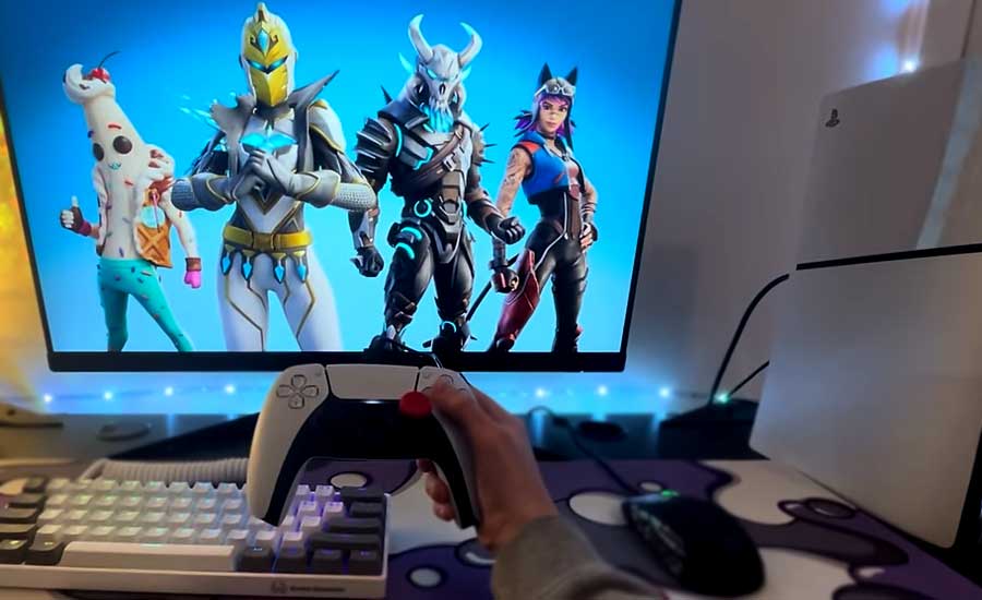 Если не удалось войти в вашу учетную запись PlayStation и Fortnite не идет