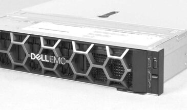 Недорогой сервер для хранения баз данных: PowerEdge R740 от Dell EMC