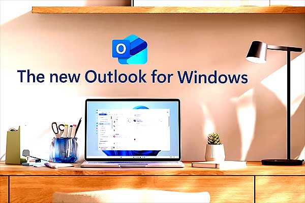 Новый Outlook в Windows 10: как удалить и заблокировать обновление