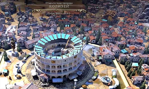 Поднимаем в Civilization 7 Счастье быстрее и эффективнее - Чудо